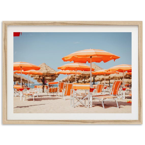 Positano Coast Travel Poster, Coastal Decor