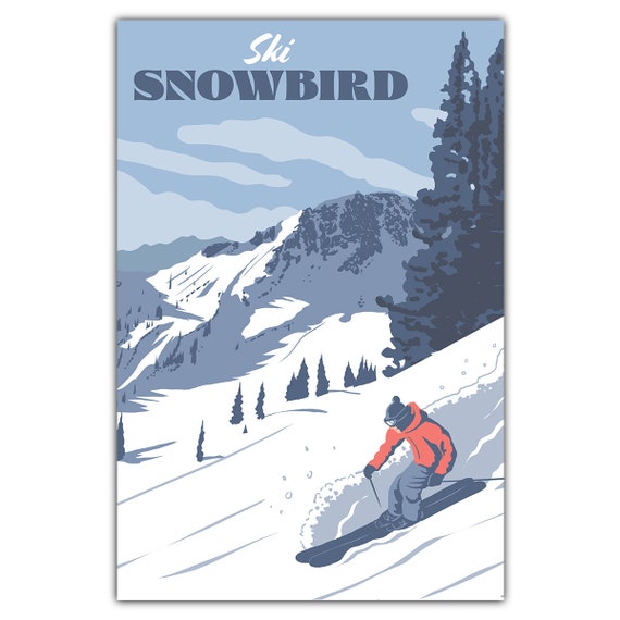 Ski Snowbird