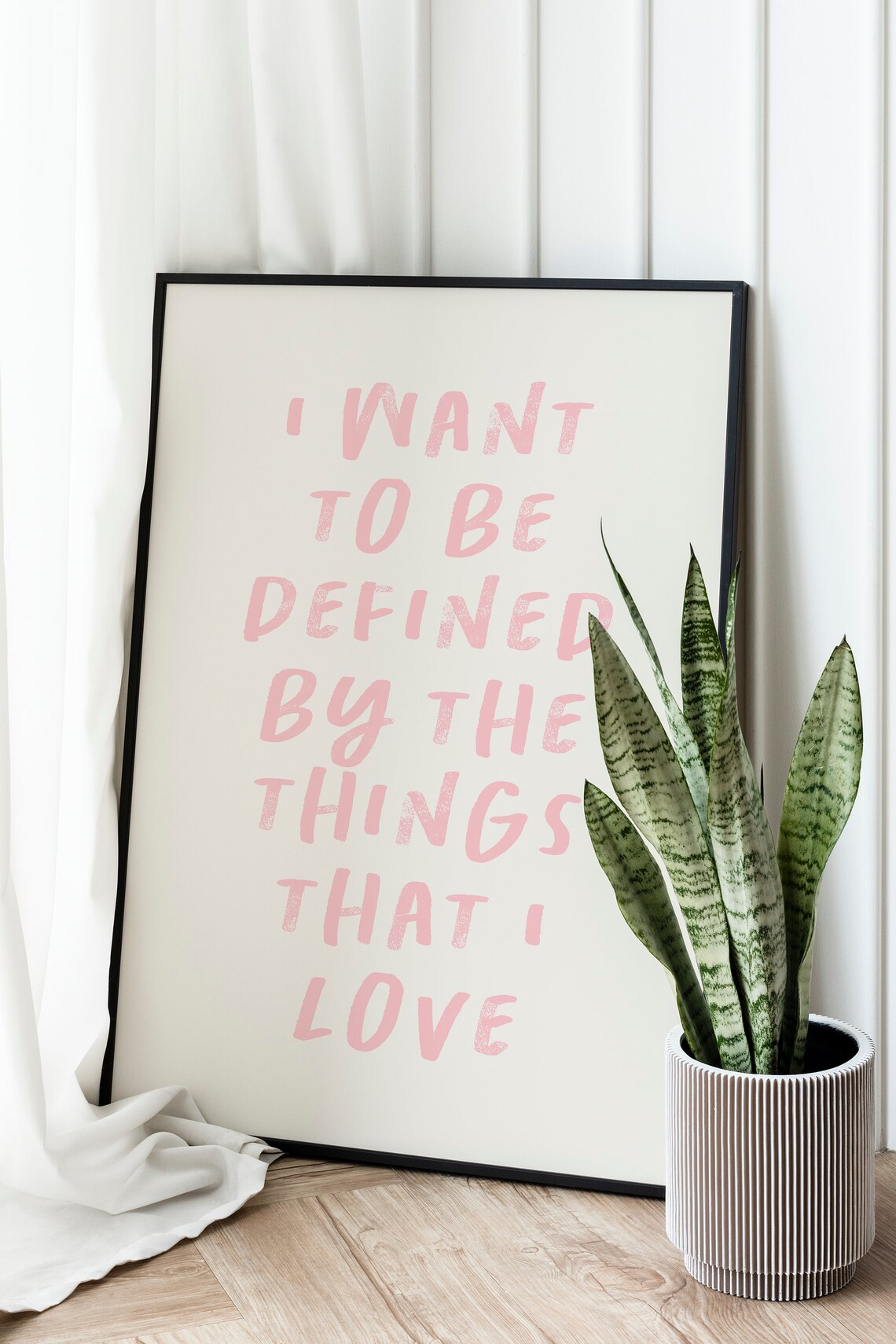 Taylor Quote Positivity Self Love Art Print - Image 2