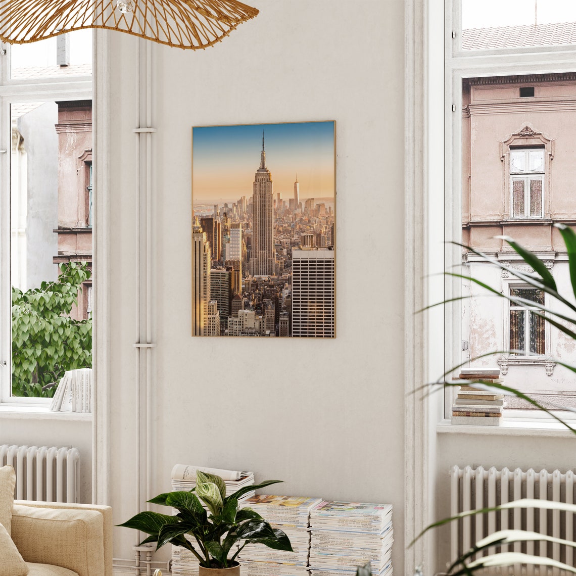 Real Photo New York City Print New York City Wall Art New York City Poster New York City Photo New York City Poster Print - Image 3