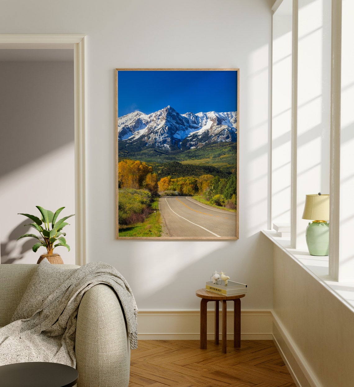 Real Photo Rocky Mountain National Park Print Rocky Mountain Wall Art Rocky Mountain Poster Rocky Mountain Photo Colorado Usa - Image 5