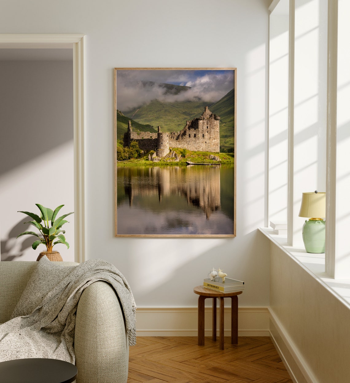 Real Photo Scotland Print Scotland Wall Art Scotland Poster Scotland Photo Scotland Poster Print Scotland Wall Decor Uk Print - Image 5