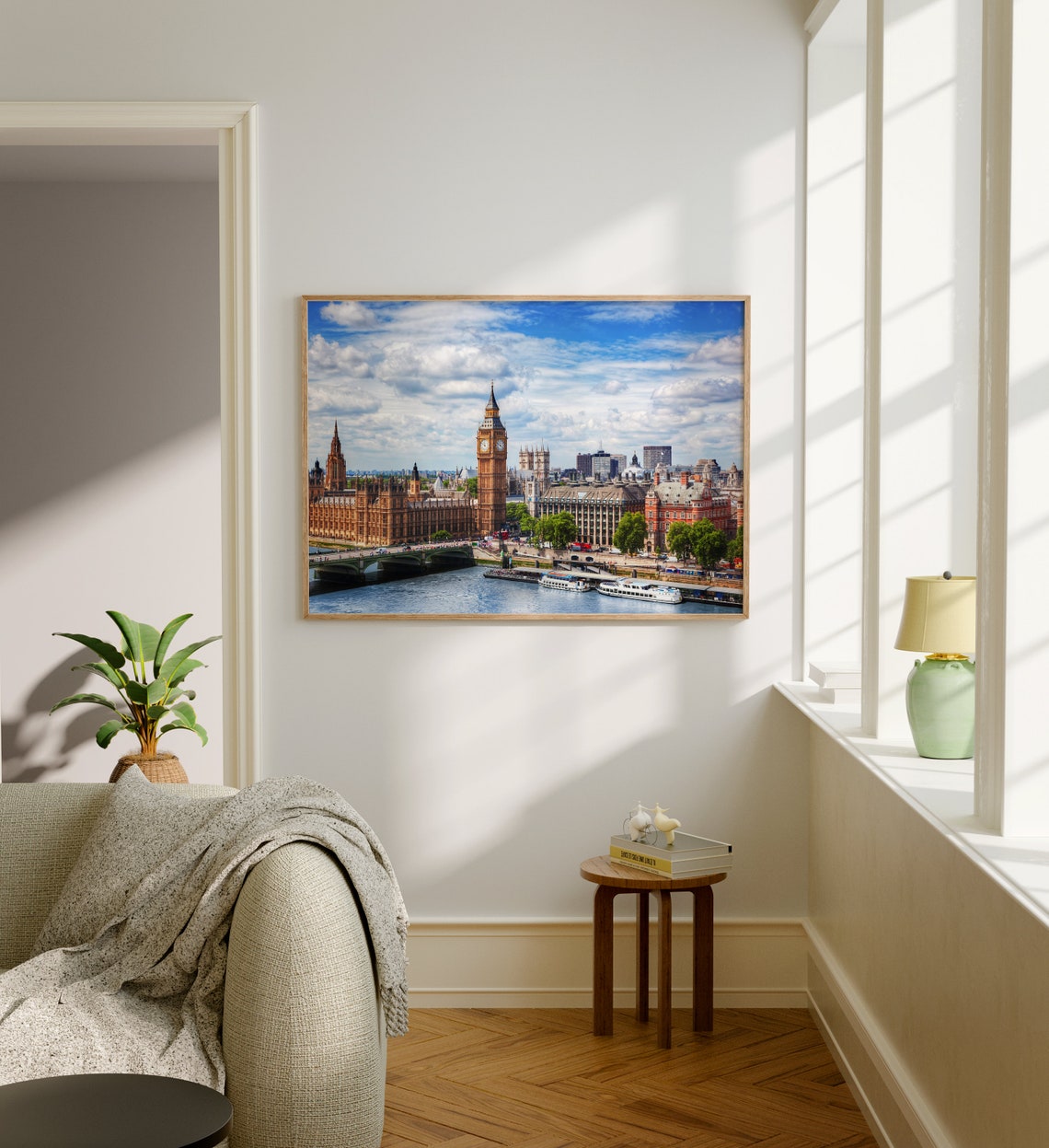 Real Photo London Print London Wall Art London Poster London Photo London Poster Print London Wall Decor England Poster Print - Image 5
