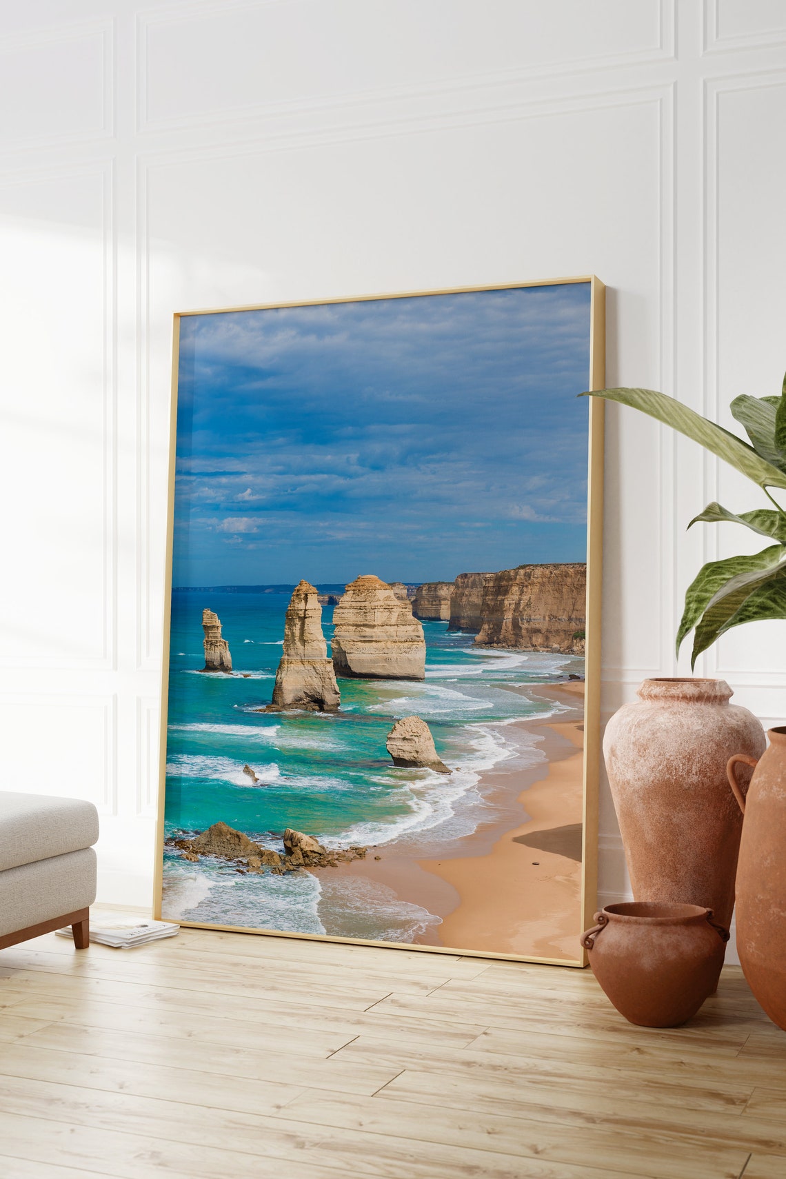 Twelve Apostles Australia Great Ocean Road Limestone Stacks Poster - Image 2