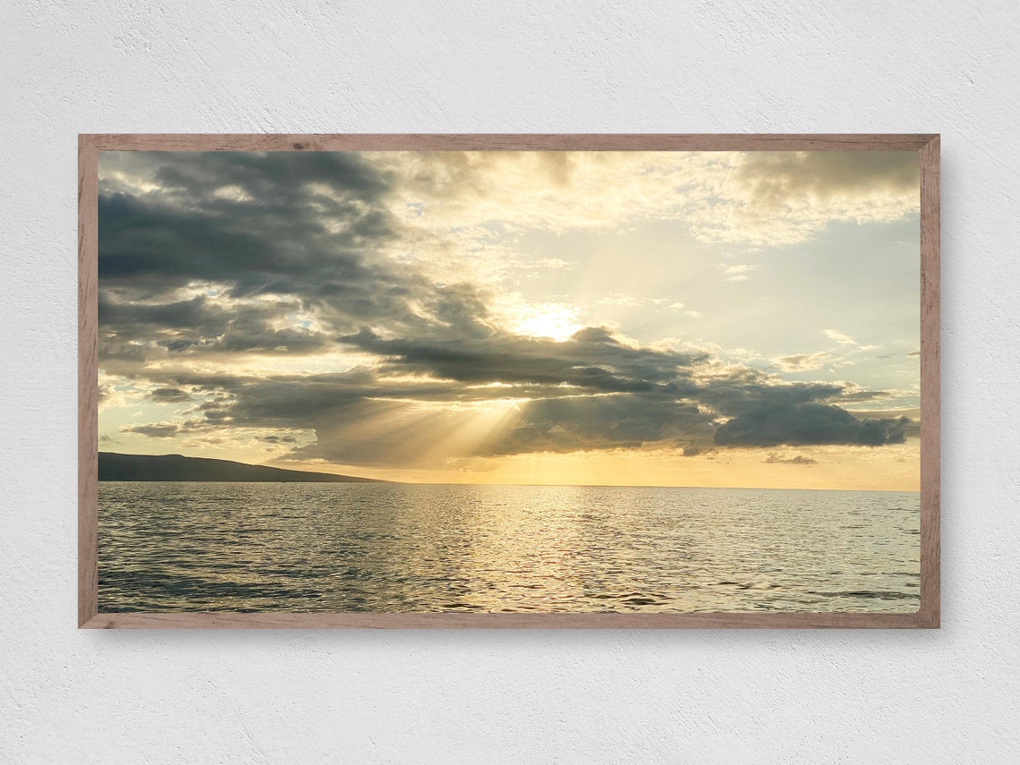 Gods Glory Instant Art for Frame TV