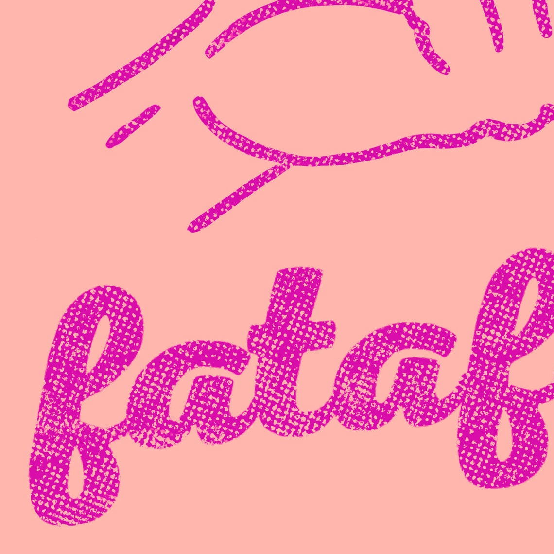 Indian Desi Fatafat Art Print - Image 2