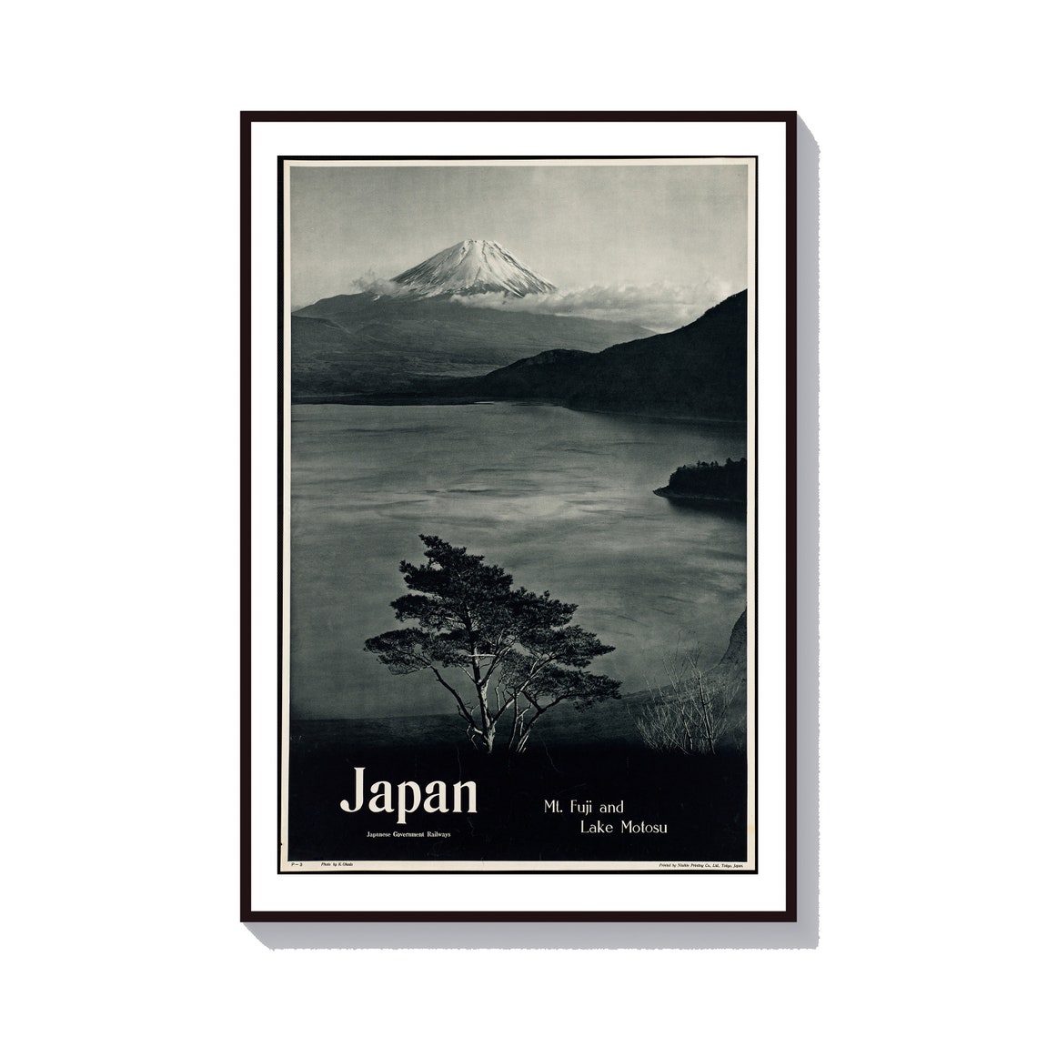 Japan Art Poster Of Japan Japan Travel Poster Vintage Travel Poster Retro Japan Art Tokyo Art Vintage Tokyo Poster Black And White