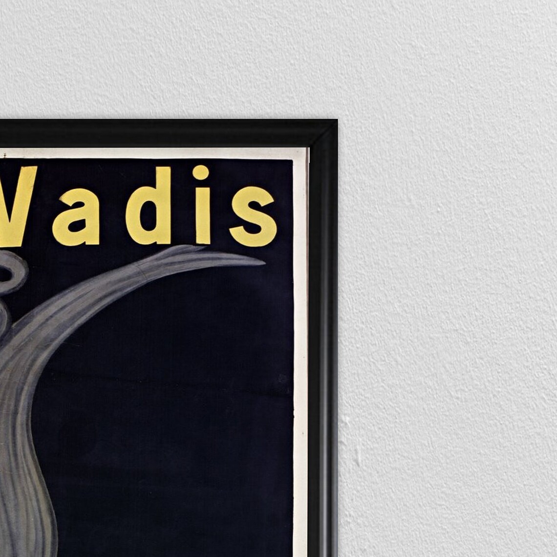Leonetto Cappiello Vintage Paris Cigares Quo Vadis Art Print - Image 2