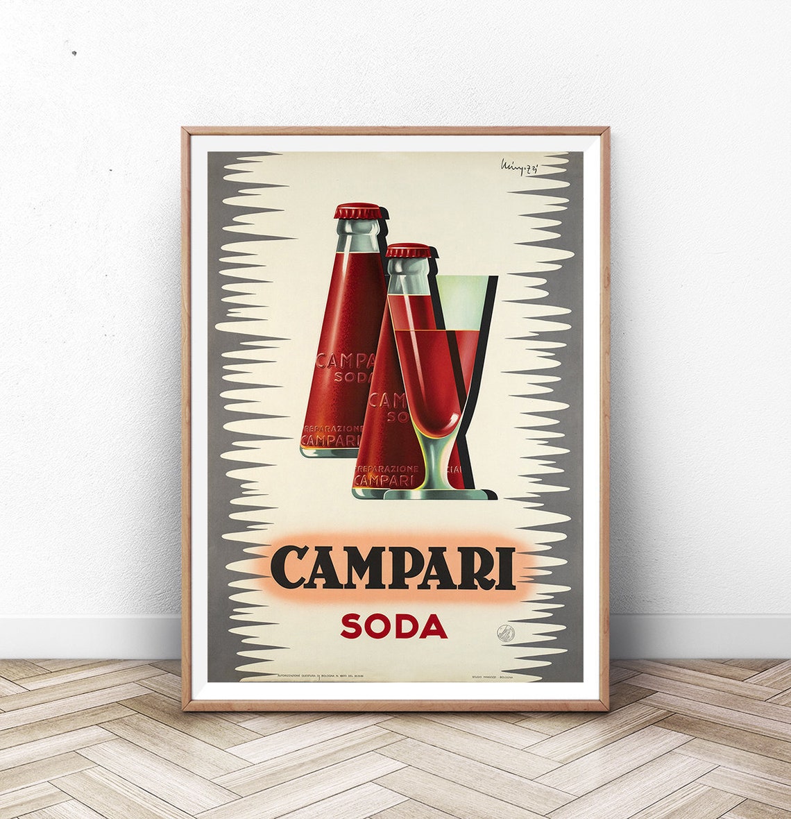 Leonetto Cappiello Vintage Print Paris Wall Art Vintage French Poster Vintage Ad Literary Poster Food And Drink