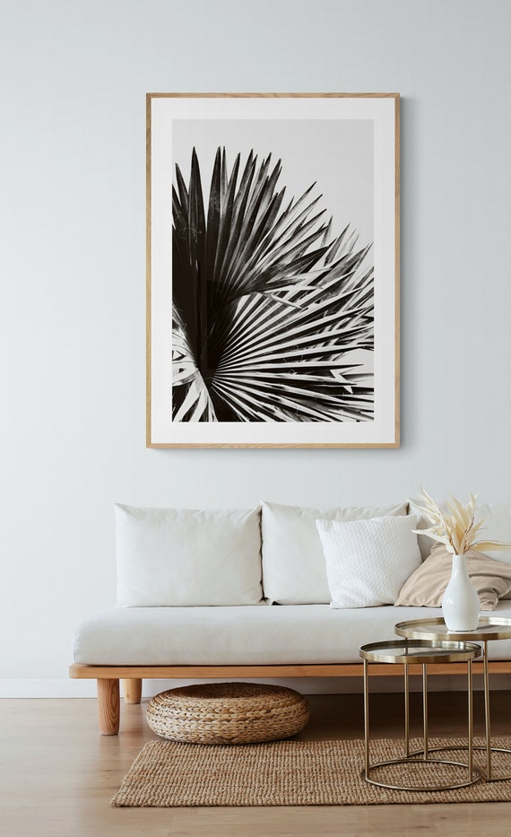 Palm Tree Photograph, Tropical Travel Art Print