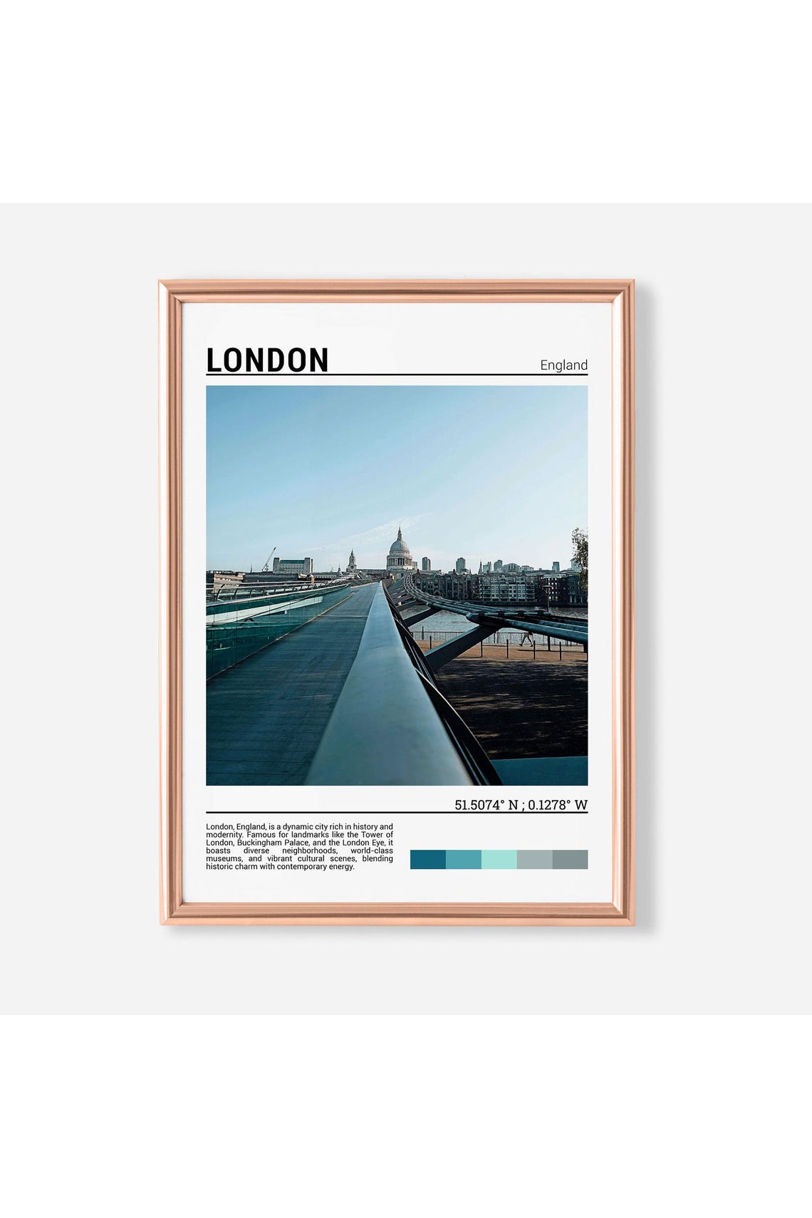 London Wall Art London Poster London Print London Travel Poster London Art London Photography Londonengland