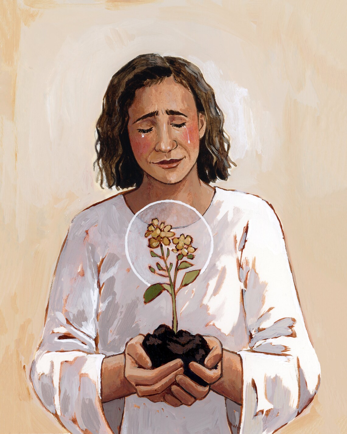 Faith Like Unto A Mustard Seed, Christian Art - Image 2