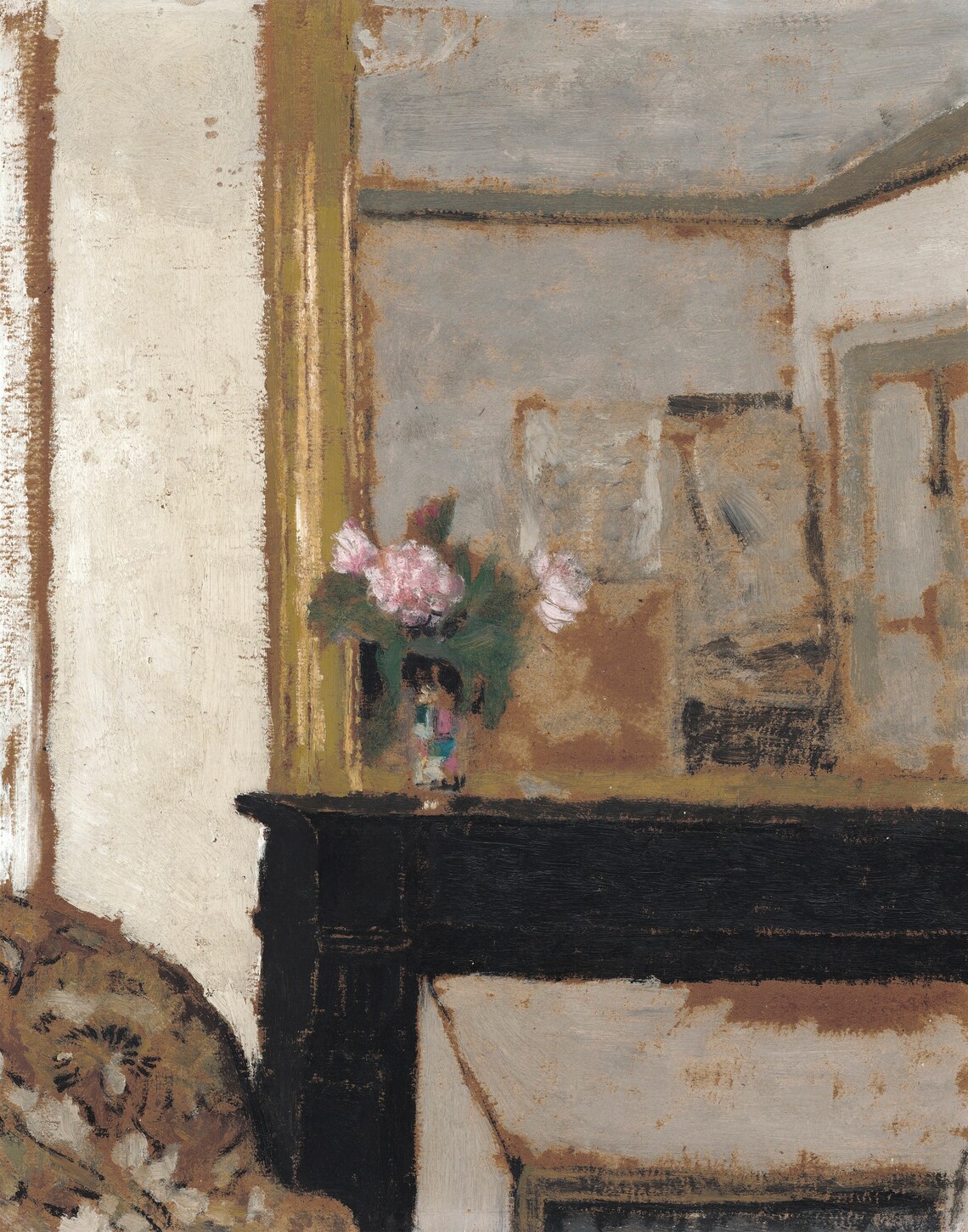 Vintage Still Life, Antique Architecture Art Print - Image 3