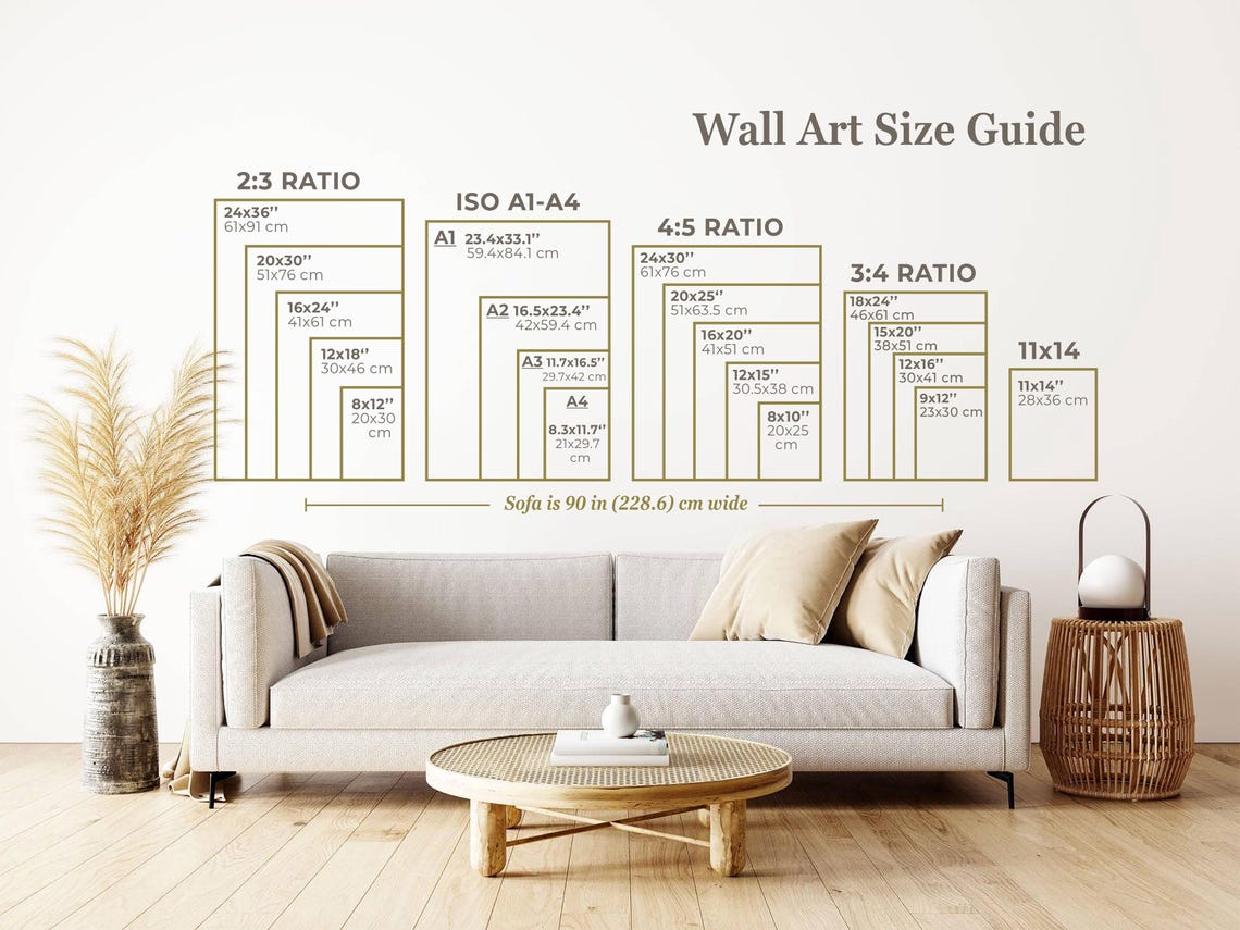 Baby Giraffe Wall Art Home Decor Cute Animal Painting Living Room Art - Image 2