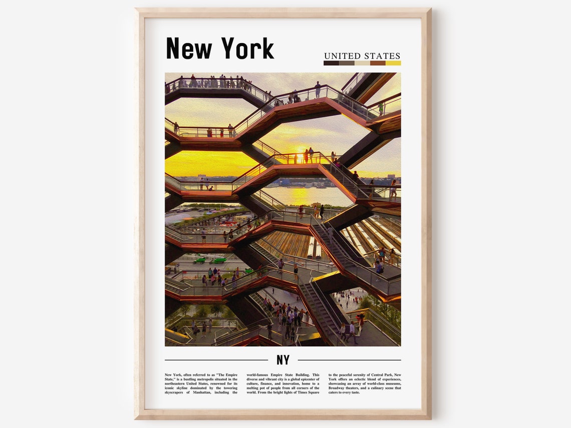 New York Poster New York Print New York Wall Art Ny Photo Ny Poster Ny Print New York Photo Travel Poster