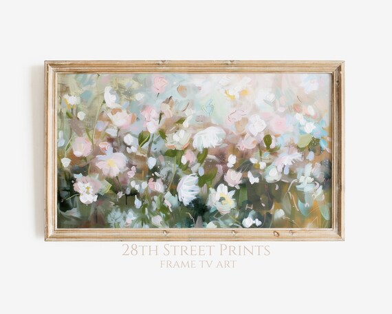 Blossoms In Bloom Spring Art