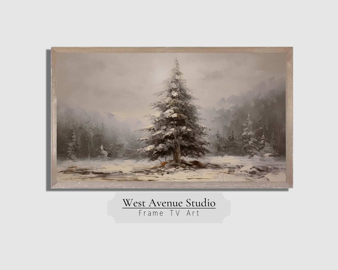 Christmas Religious Holiday Decor Art Print Bundle - Image 3