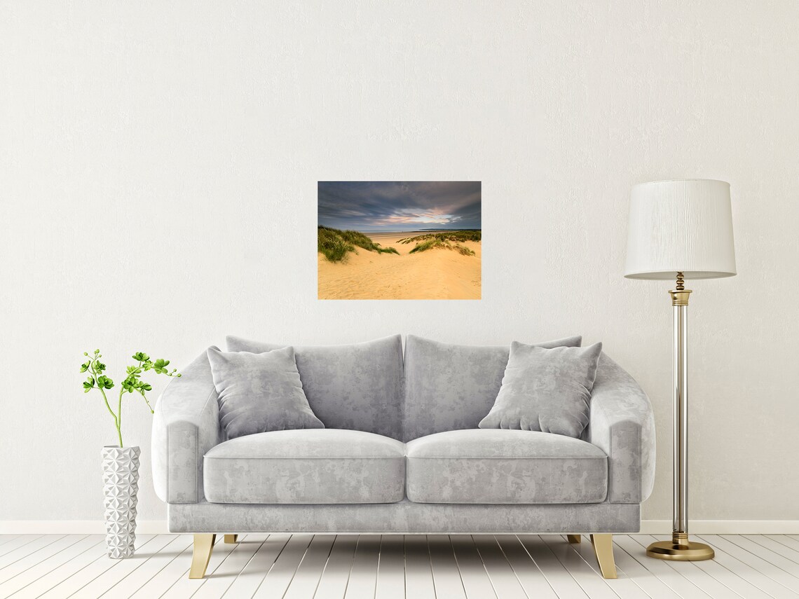 Camber Sands Beach East Sussex Limited Edition Print Landscape Photography Fine Art Wall Art Exclusive Print Posters Photos - Image 2