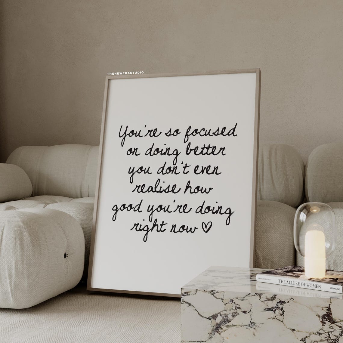 Black White Youre So Focused Motivational Poster The New Era Studio
