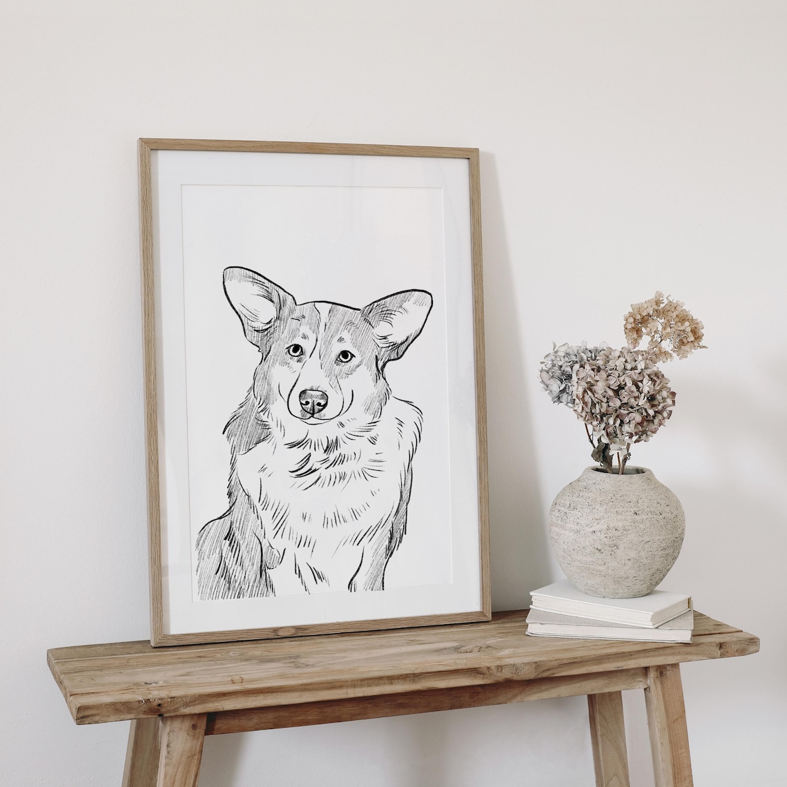 Custom Pet Portrait Graphite Sketch, Cat Portraits - Image 3