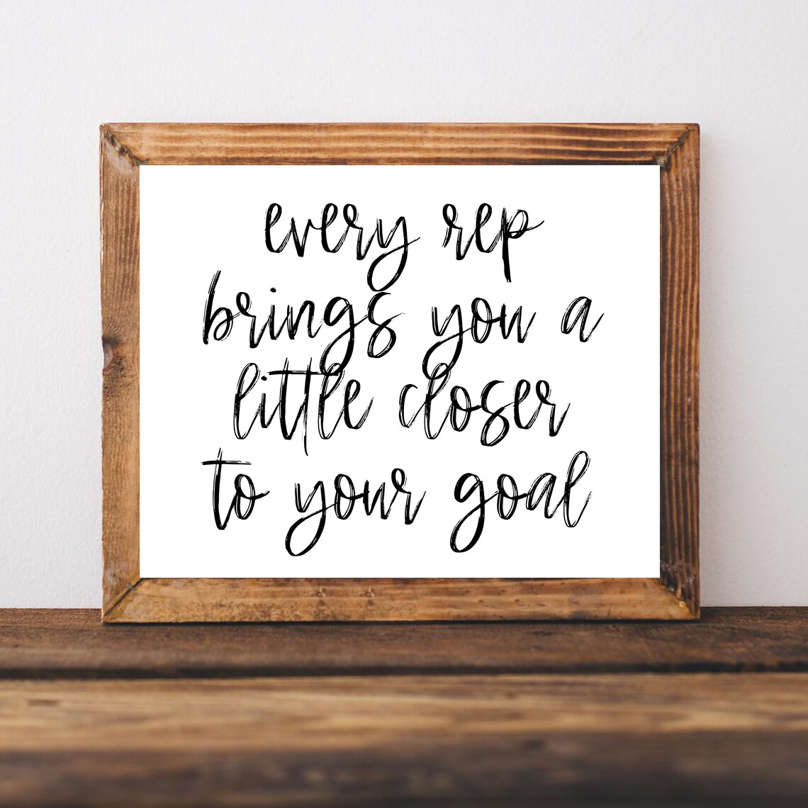 Physical Therapy Office Decor Poster Print