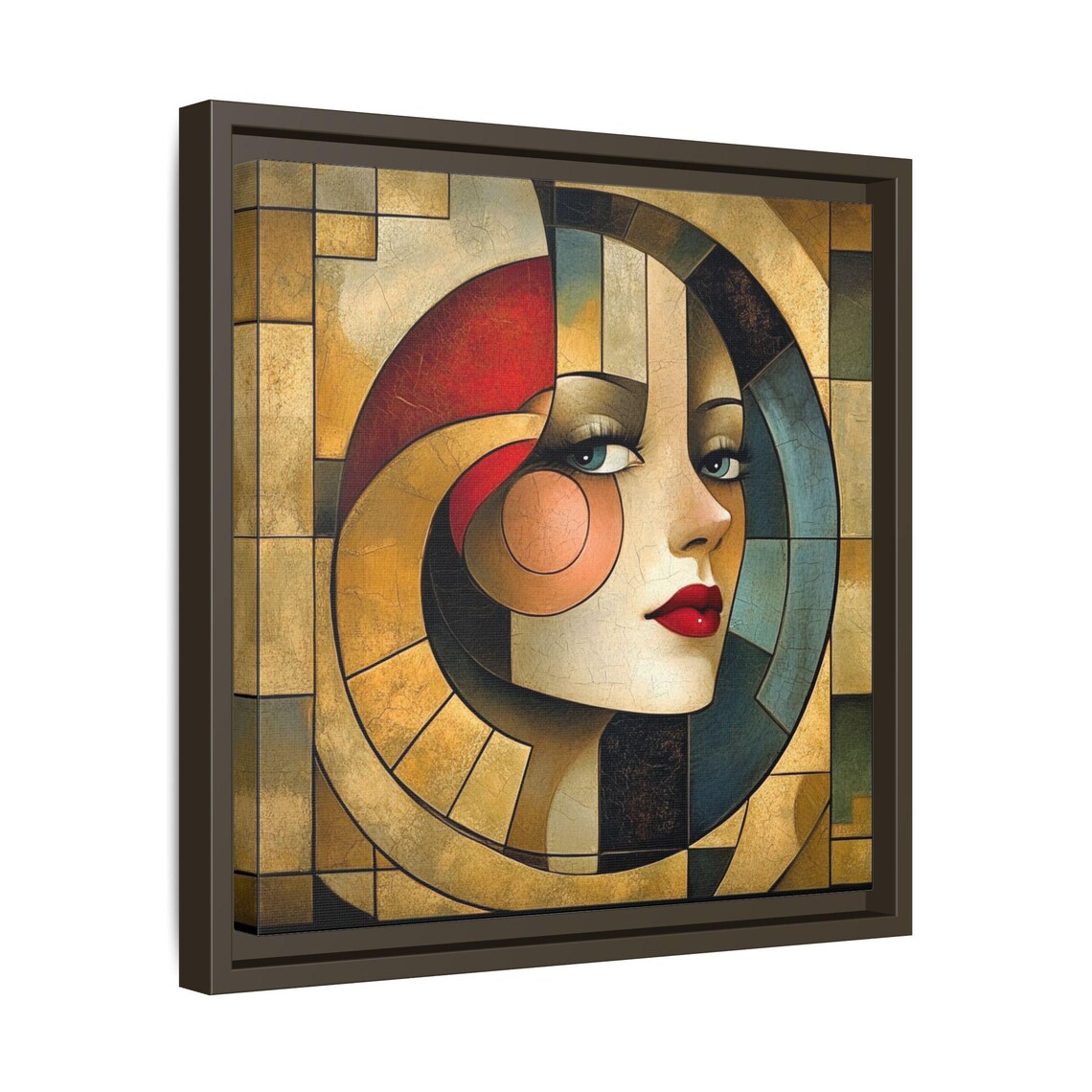 Art Deco Stylish Living Room Decor Gift For Her - Image 3
