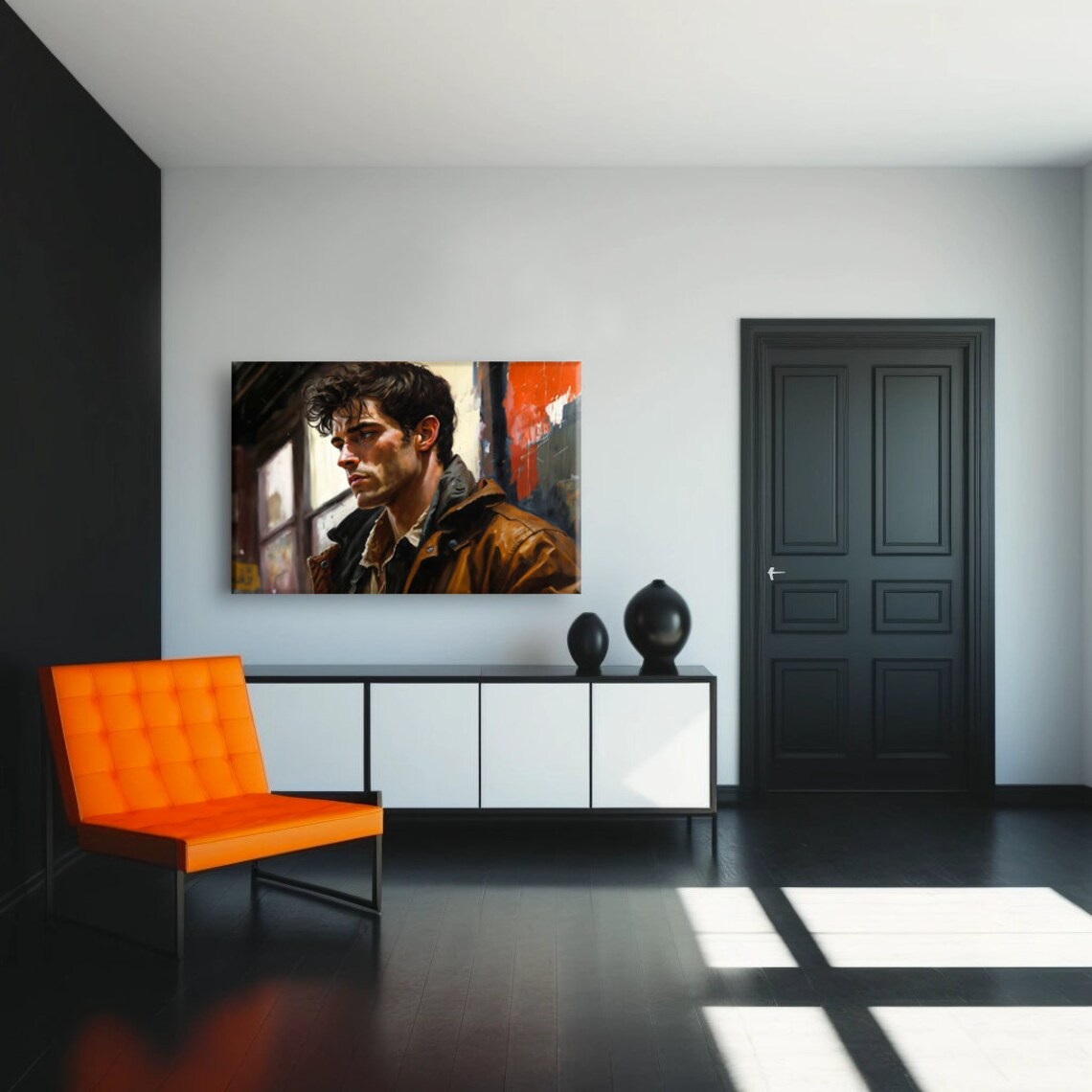 Oliver Mark Original Art, Custom Artwork - Image 2