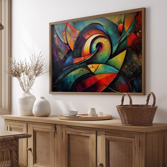 Mexican Wall Art Print, Gift For Her