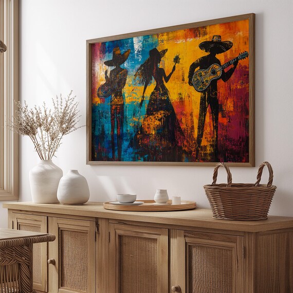 Mexican Home Decor Gift For Her