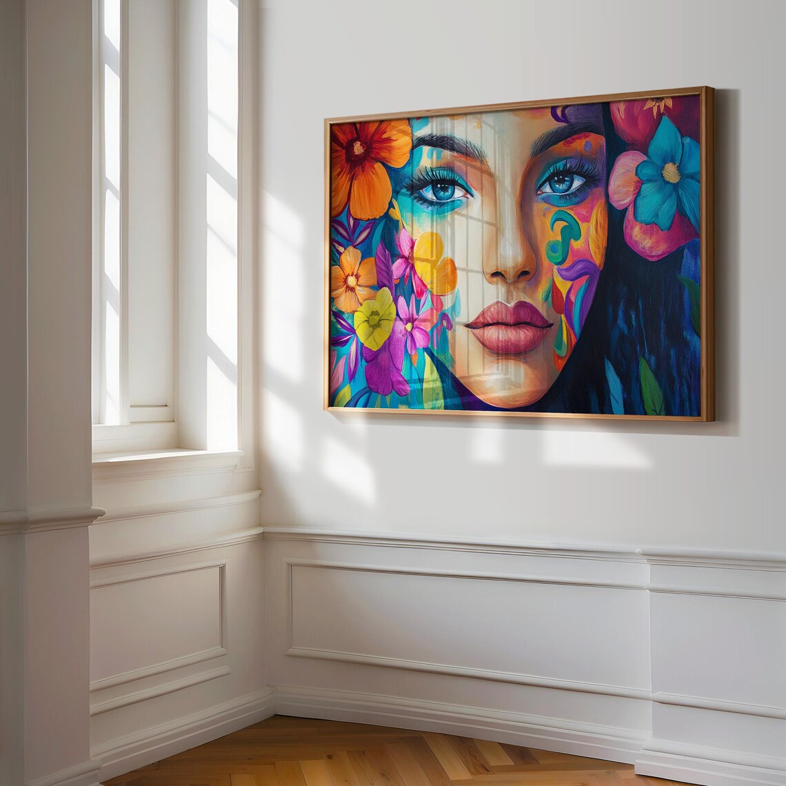 Mexican Home Decor Gift For Her Art Print - Image 3