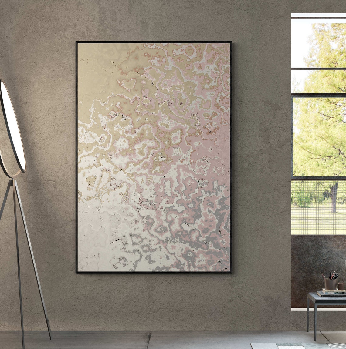 ARTAX Size Selection Chart From A4 to XL Poster Sizes Reference - Image 4