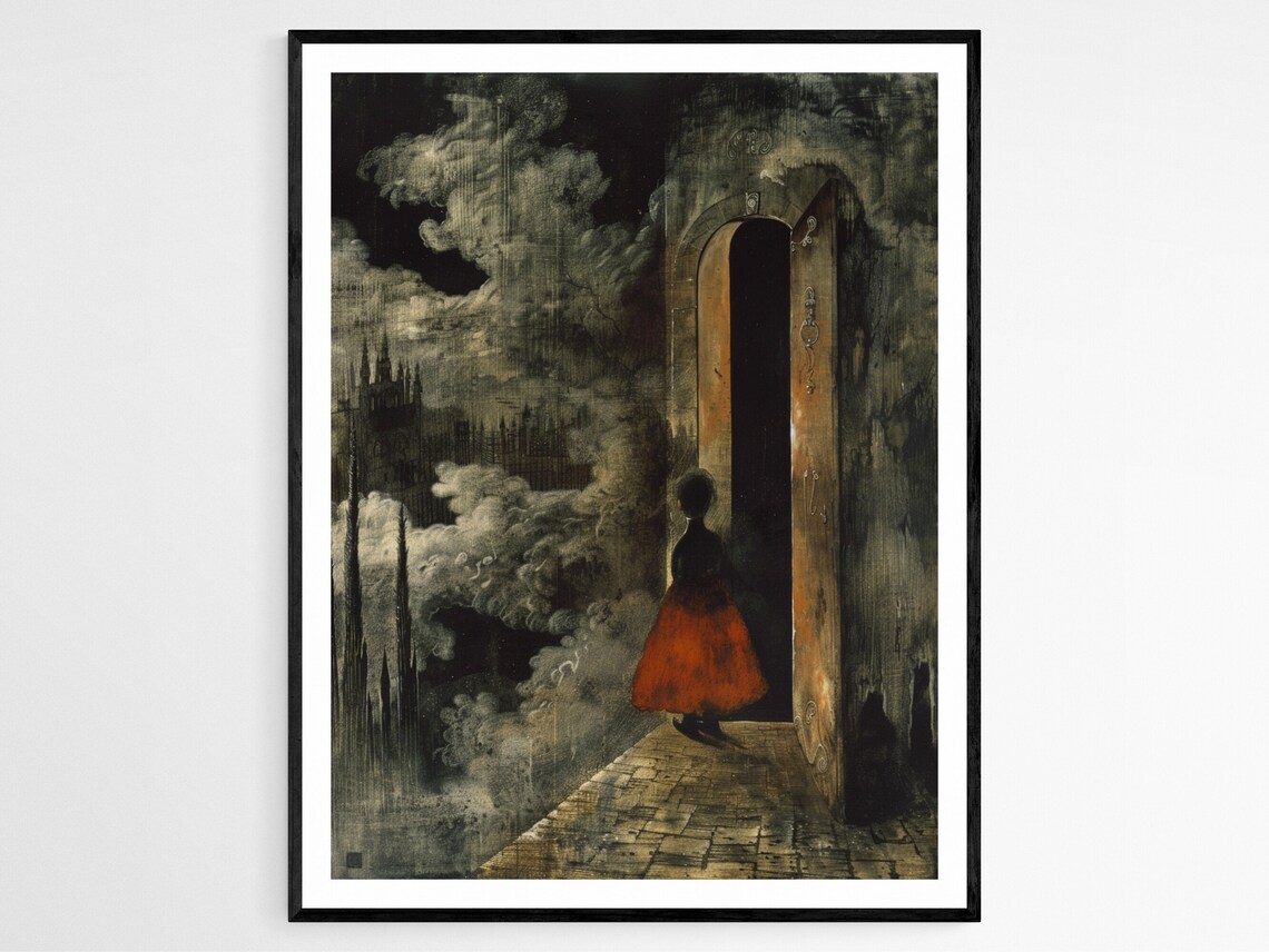 Fantastical Nexus, Imaginative Whimsical Decor