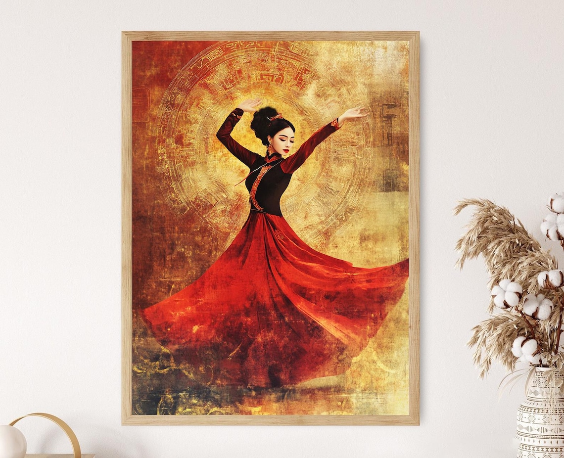 Vietnamese Traditional Dance, Cultural Performance