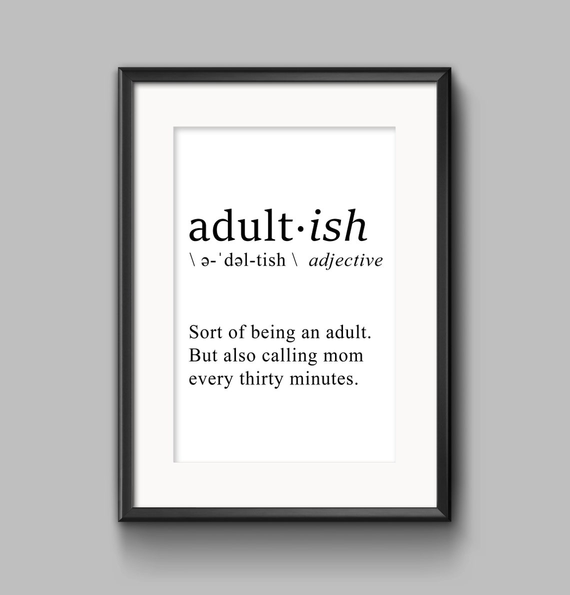 Dorm Room Ideas Teen Room Decor Teen Wall Art Teenager Gifts Cute Prints Funny Dorm Room Prints Gift For Daughter Funny - Image 2