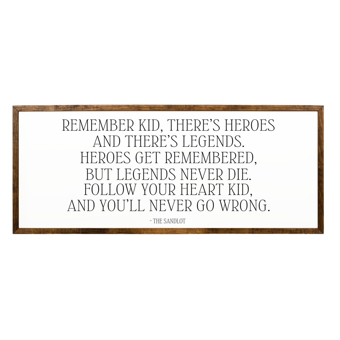Remember Kids Bedroom Affirmation Poster Print - Image 2