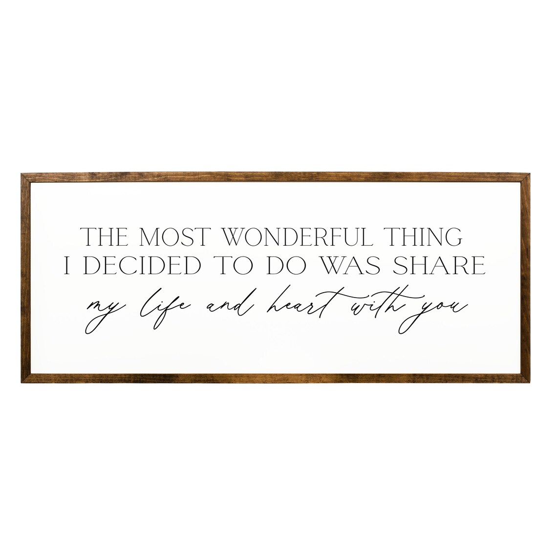 The Most Wonderful Thing I Decided To Do Art Print - Image 2
