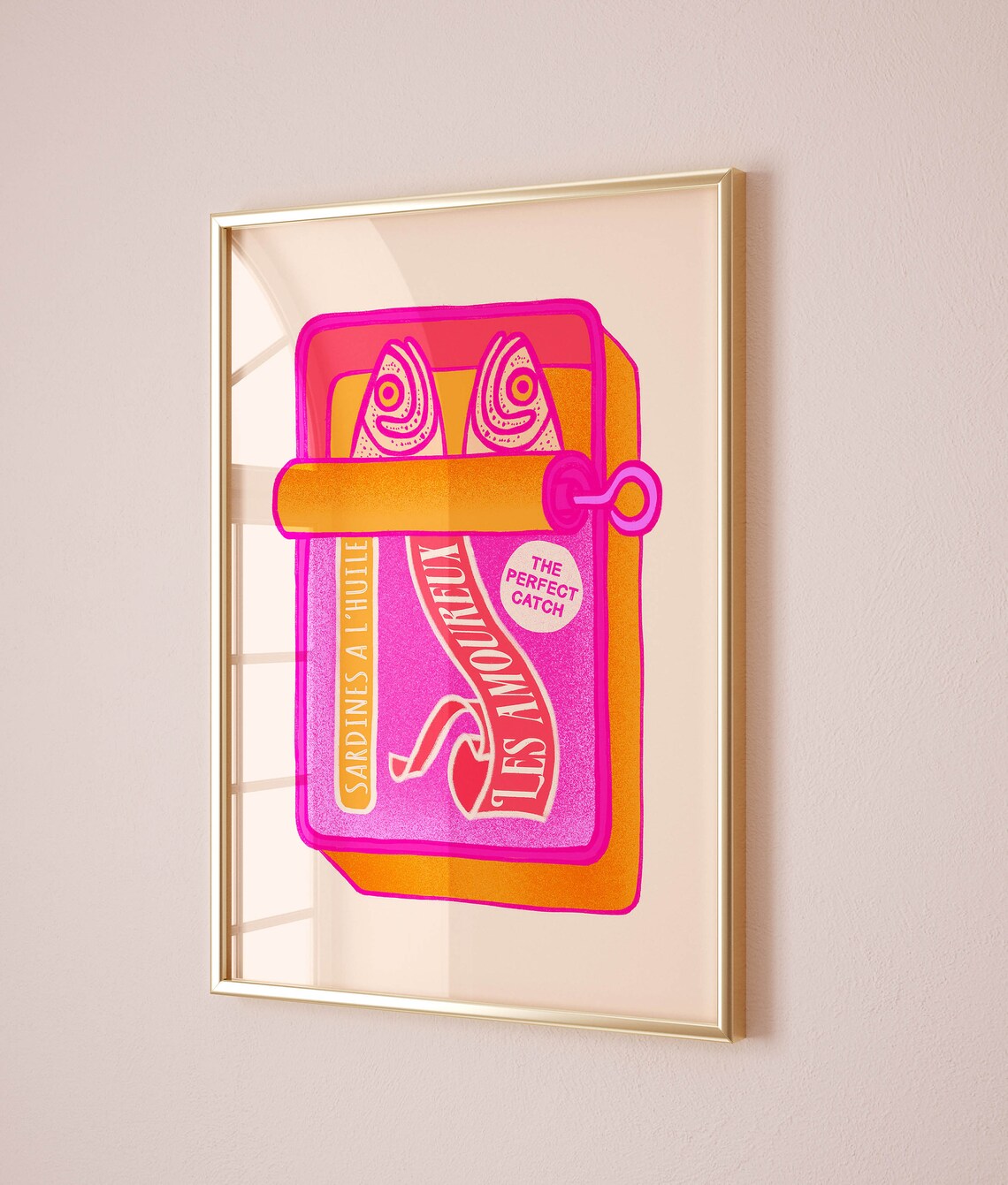 Dopamine Decor Maximalist Wall Art Poster - Image 2