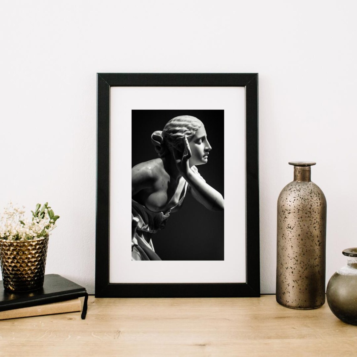 Serene Silence, Minimalist Photography Decor - Image 2