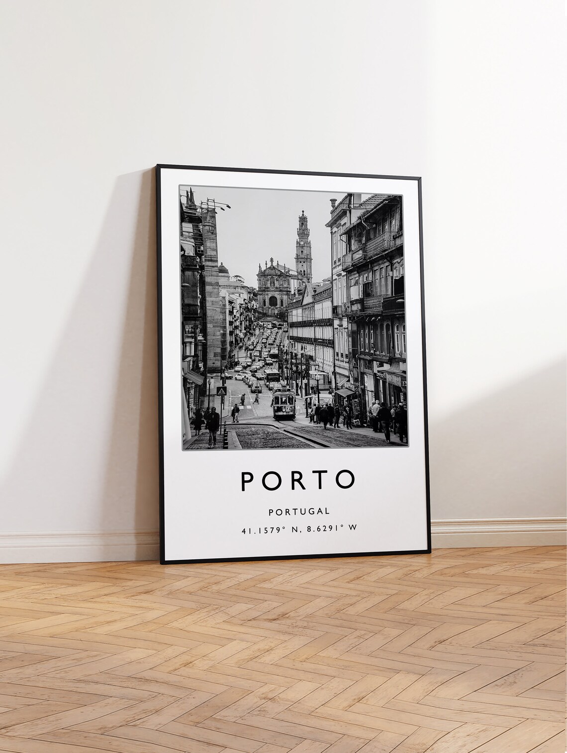 Porto Poster Print, Portugal Travel Art Decor - Image 2