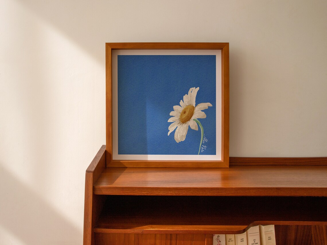 Spring Is Coming Daisy Love Flower Power - Image 2