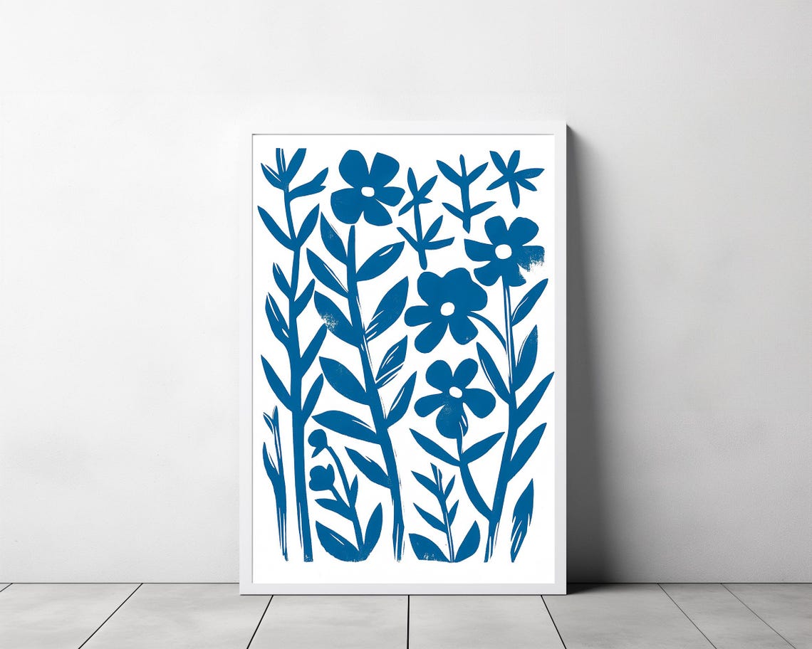 Matisse Print Henri Matisse Wall Art Prints Matisse Print Art Prints - Image 3