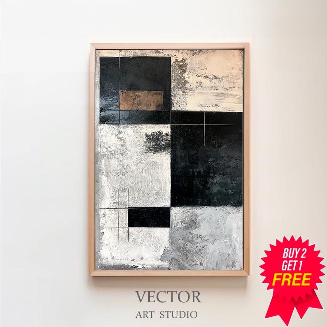Wabi Sabi Wall Art Wabi Sabi Abstract Art Prints Black And Beige Abstract Art Modern Minimalist Wall Art