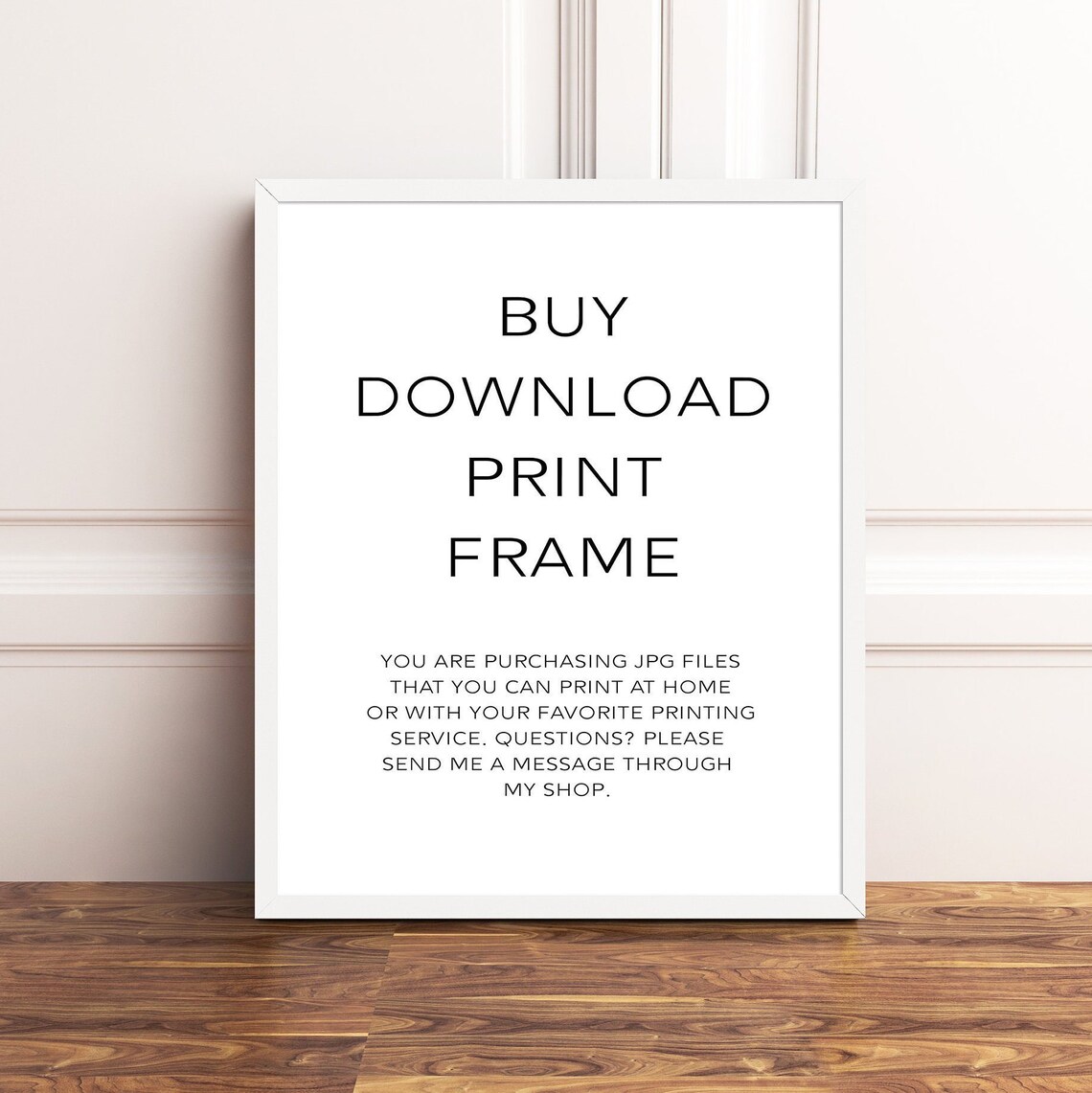 Today Is A Good Day For A Good Day Positive Quote Farmhouse Wall Art - Image 2