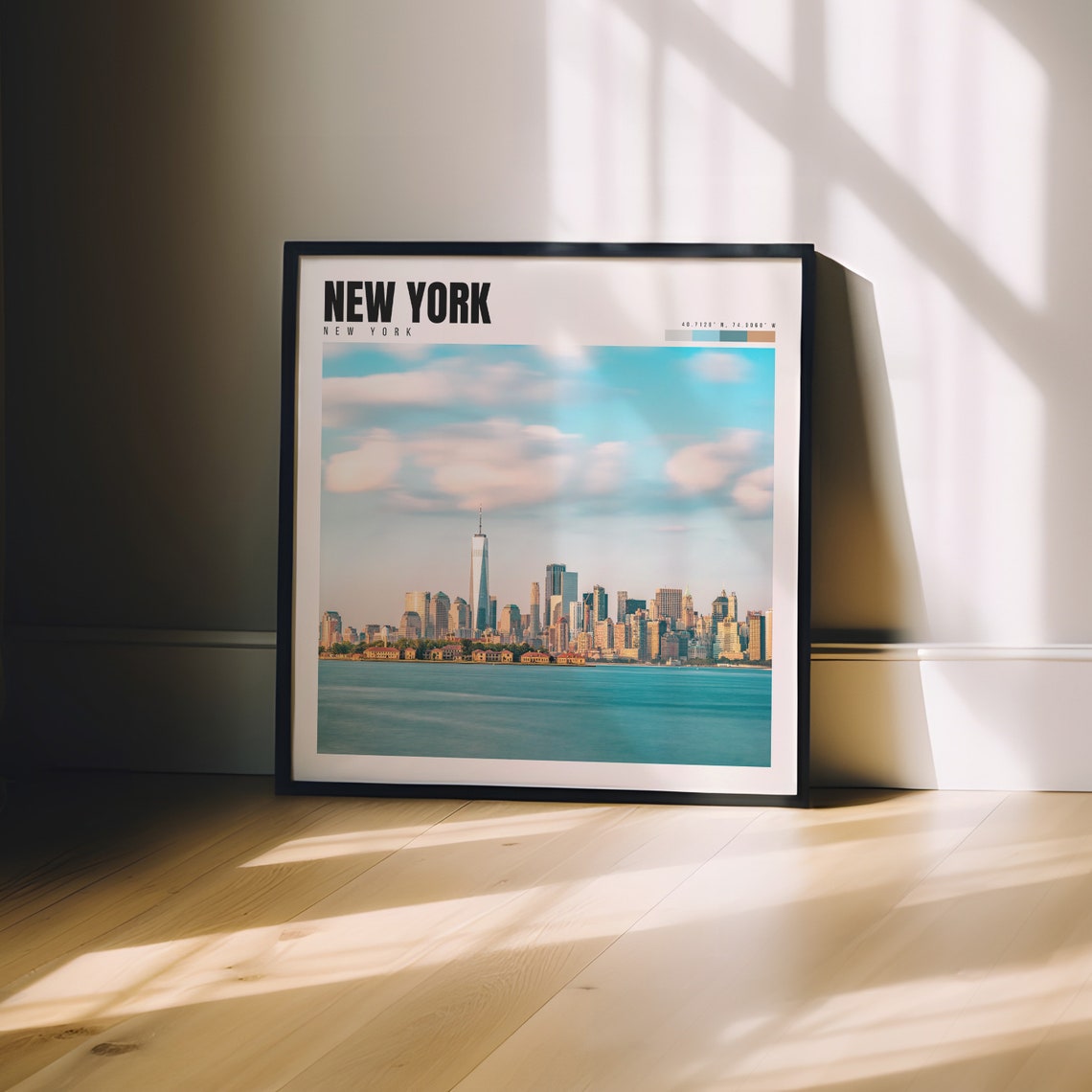 New York Print New York City Wall Art New York Photography Manhattan Poster New York City Artwork New York Decor P 190 - Image 3