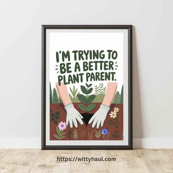Funny Kitchen Wall Art Humor, Vegan Jokes Art Print