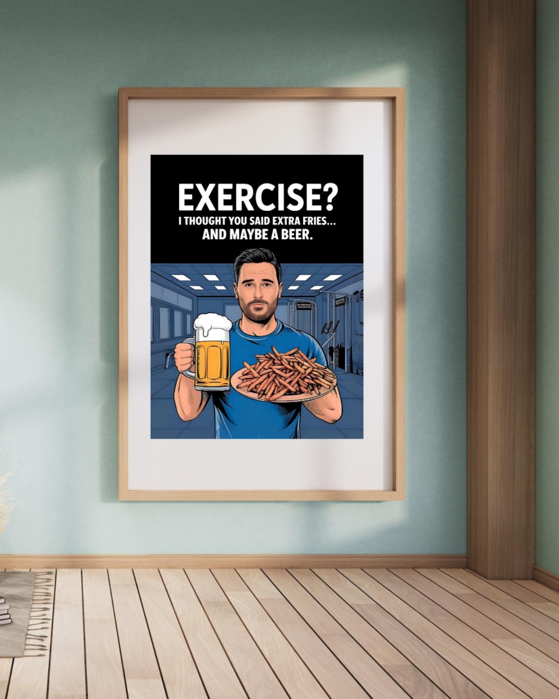 Beer Wall Art, Funny Beer Jokes and Puns - Image 6