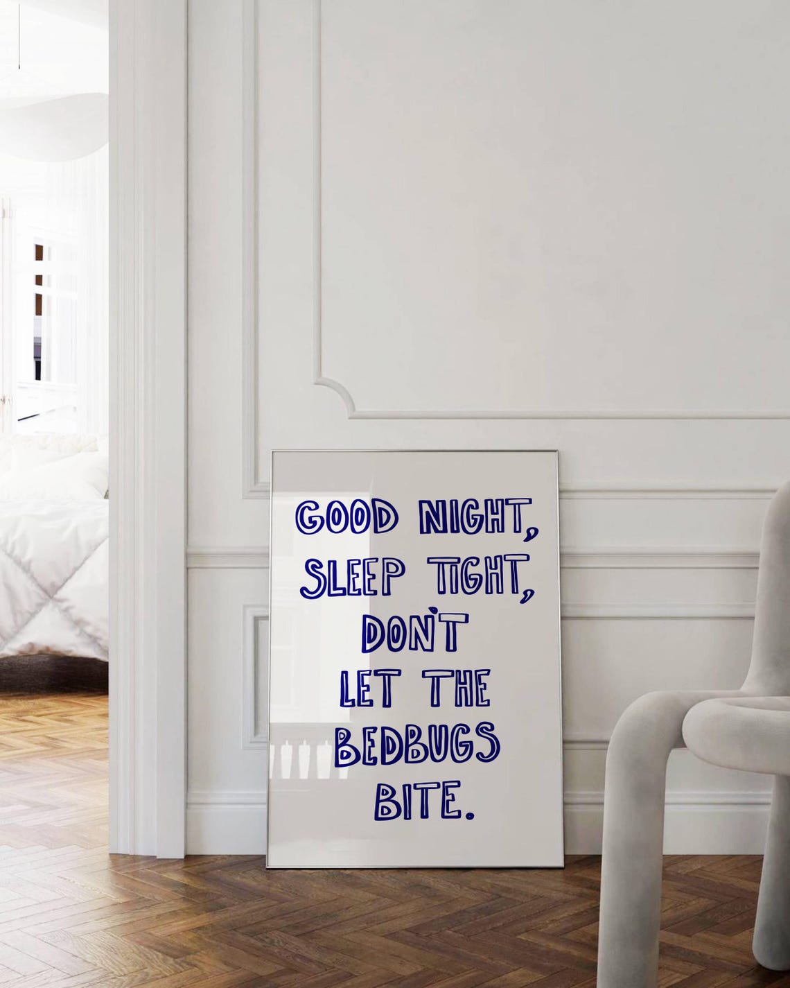 Trendy Sweet Dreams Print Dorm Room Wall Art Teen Girl Bedroom Prints College Apartment Y2k Room Decor Aesthetic Hand Drawn Typography - Image 2