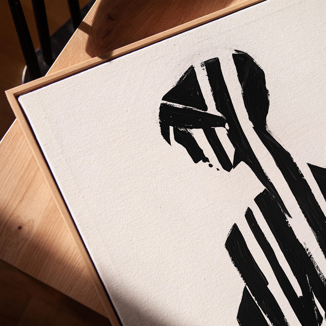 Minimalist Female Silhouette, Modern Feminine Line Art - Image 6