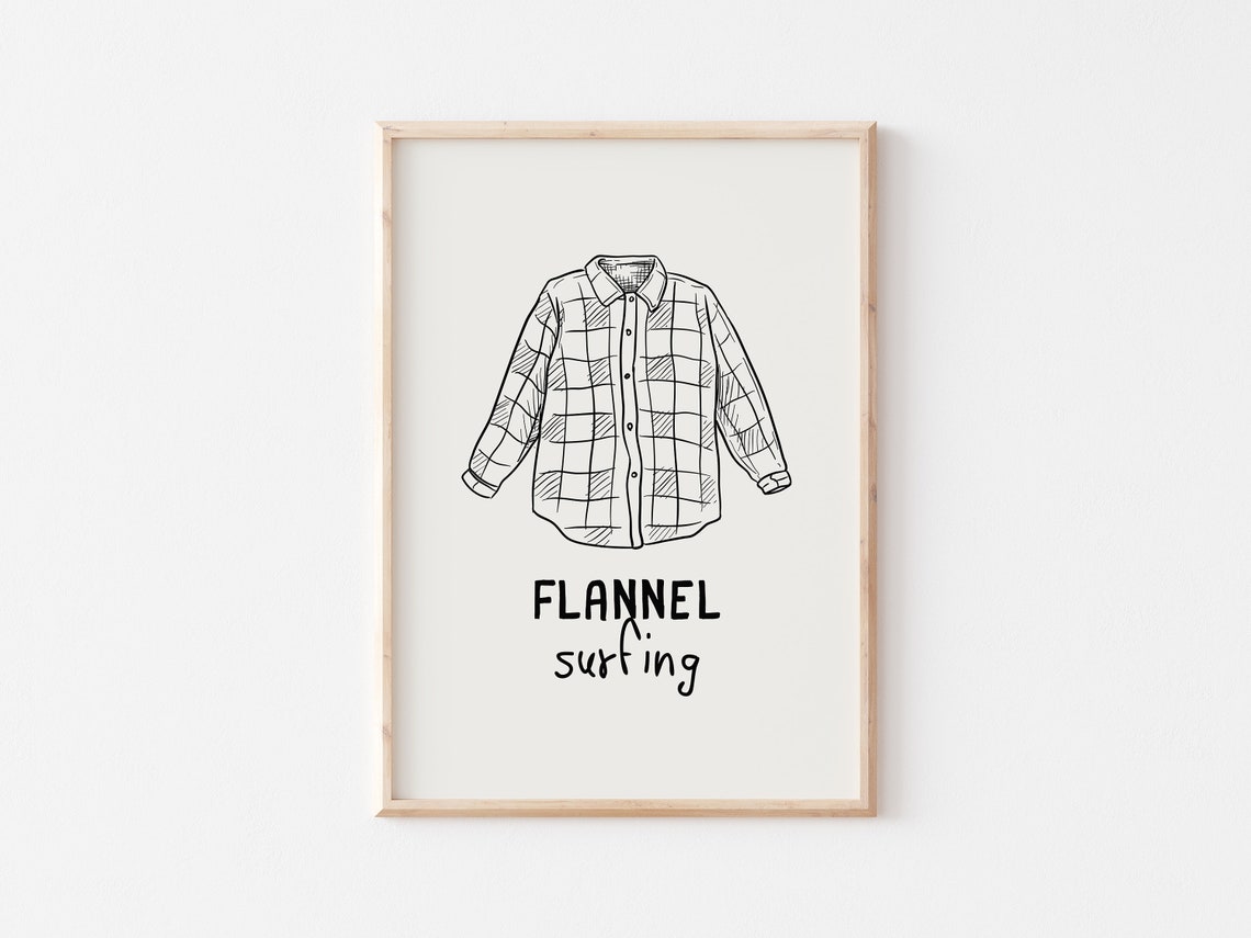 Cozy Season Print Trendy Autumn Printables Wall Art Neutral Fall Art Print Funny Autumn Prints Minimalist Fall Decor - Image 3