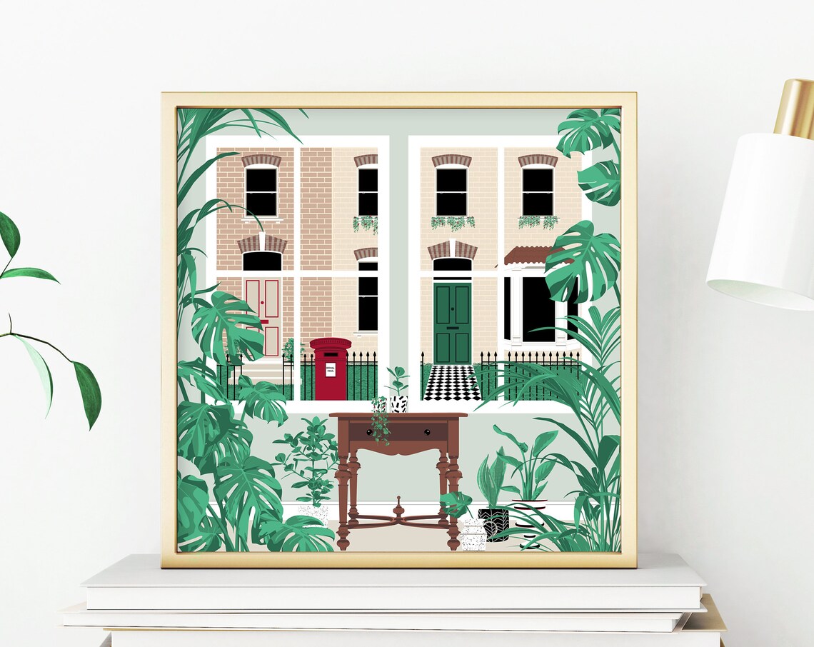 London Poster, Travel Lover Art Print - Image 3